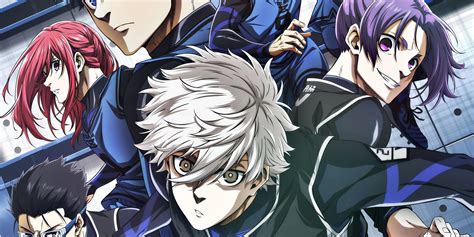 Blue Lock movie 'Episode Nagi': Release date, story .